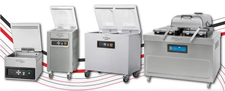 Vacuum Packaging Machines