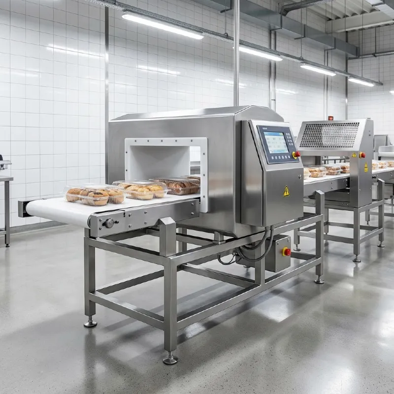 Industrial Metal Detectors