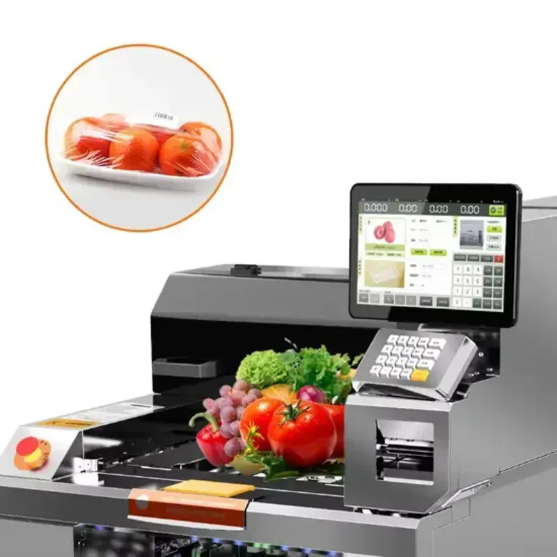 Cling Wrapping Machine