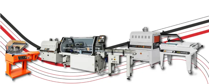 Shrink Wrapping Machines