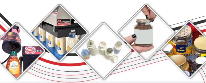 Induction Cap Sealing Machine