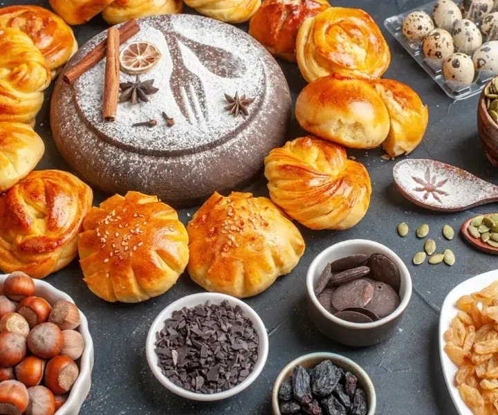 Bakery & Confectionery