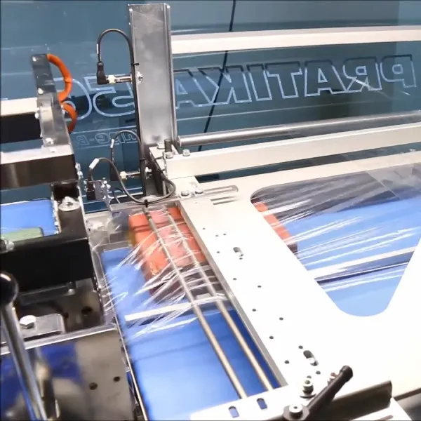 Shrink Wrapping Machines