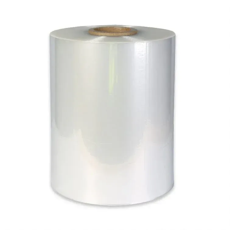 POF Shrink Film 255mmX19micX1067 meters