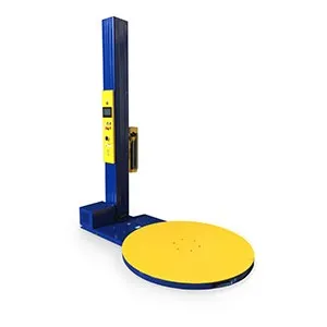 Semi Automatic Pallet Wrapping Machine 