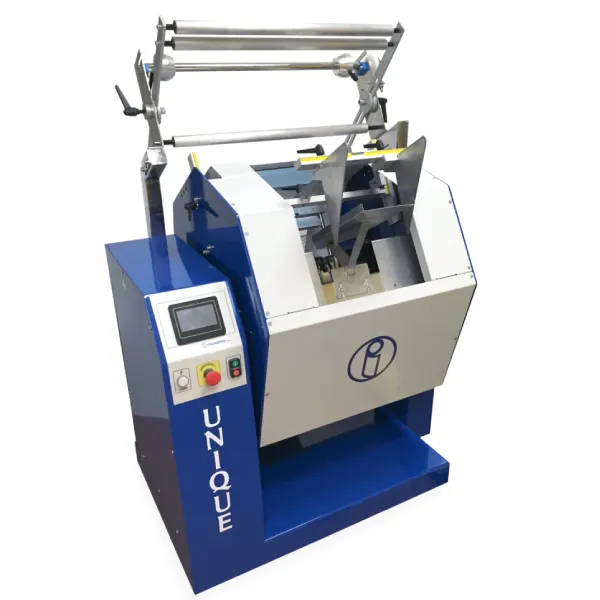 Semi Auto Italian Flow wrapper